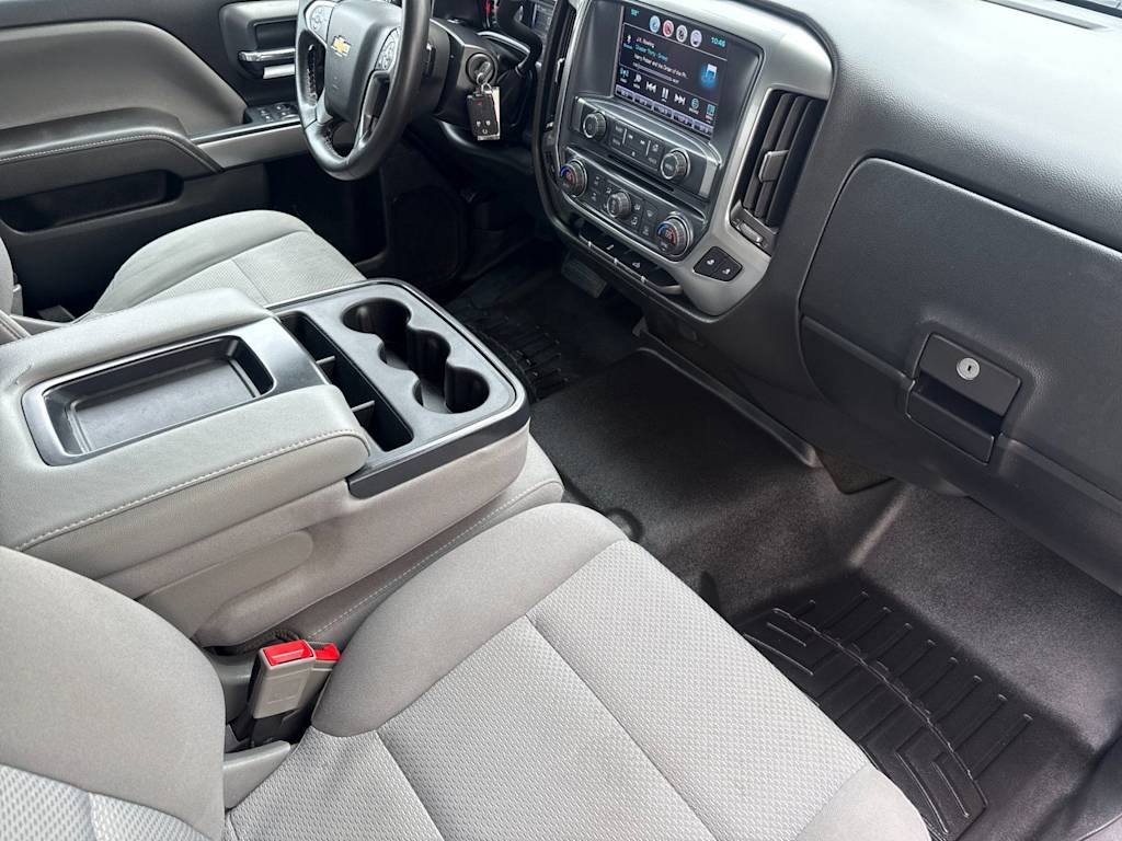 Thumbnail: 2017 Chevrolet Silverado 1500 - 10