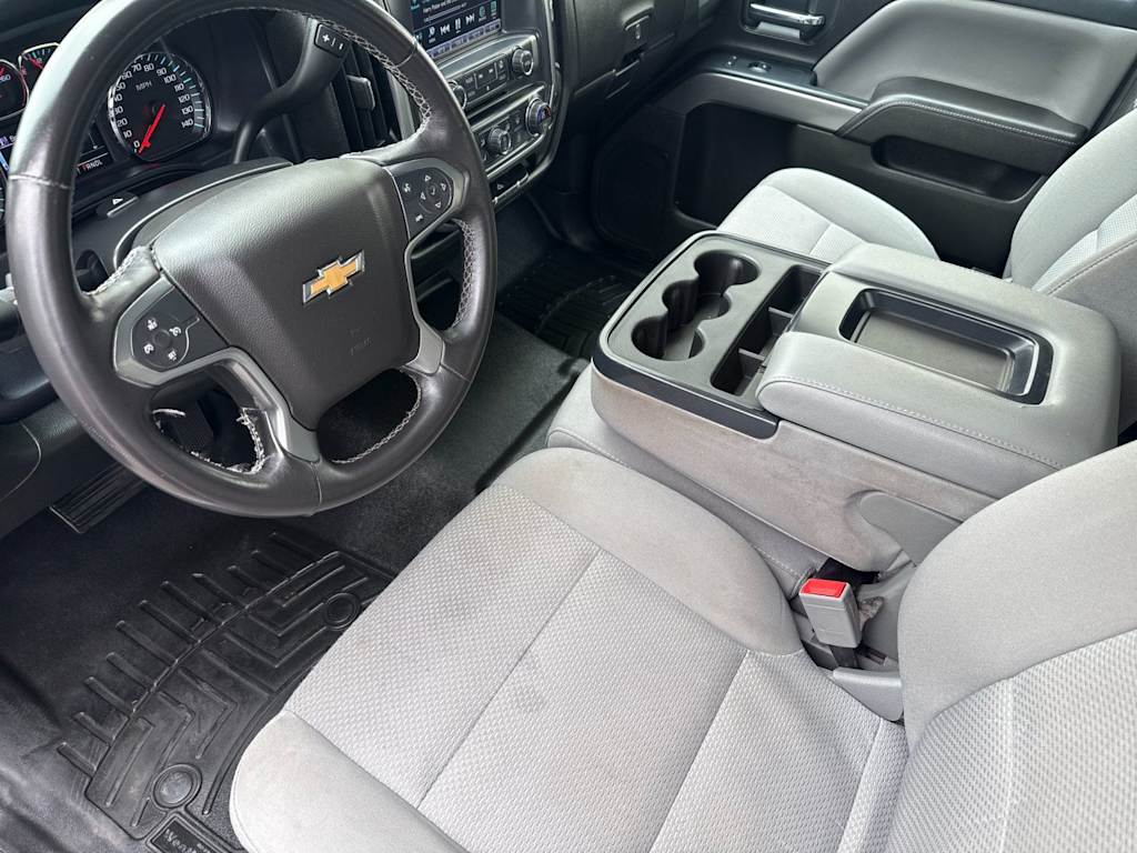 Thumbnail: 2017 Chevrolet Silverado 1500 - 9