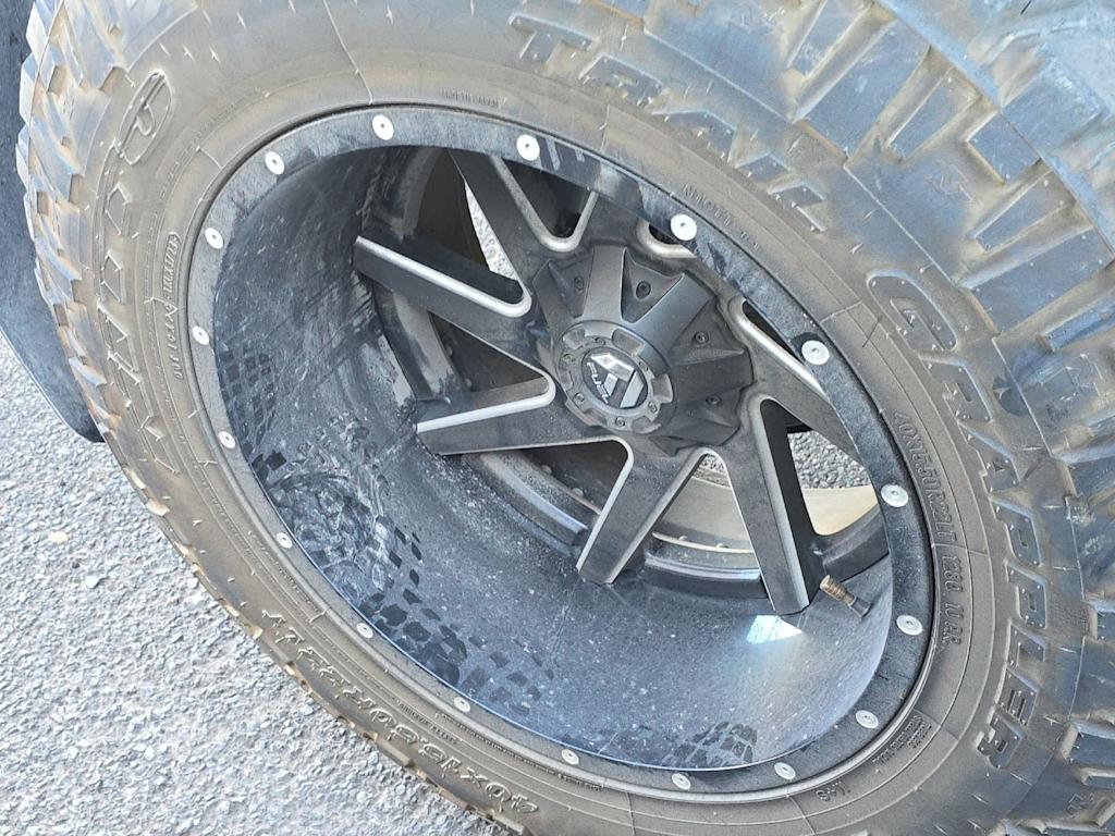 Thumbnail: 2018 Chevrolet Silverado 1500 - 5