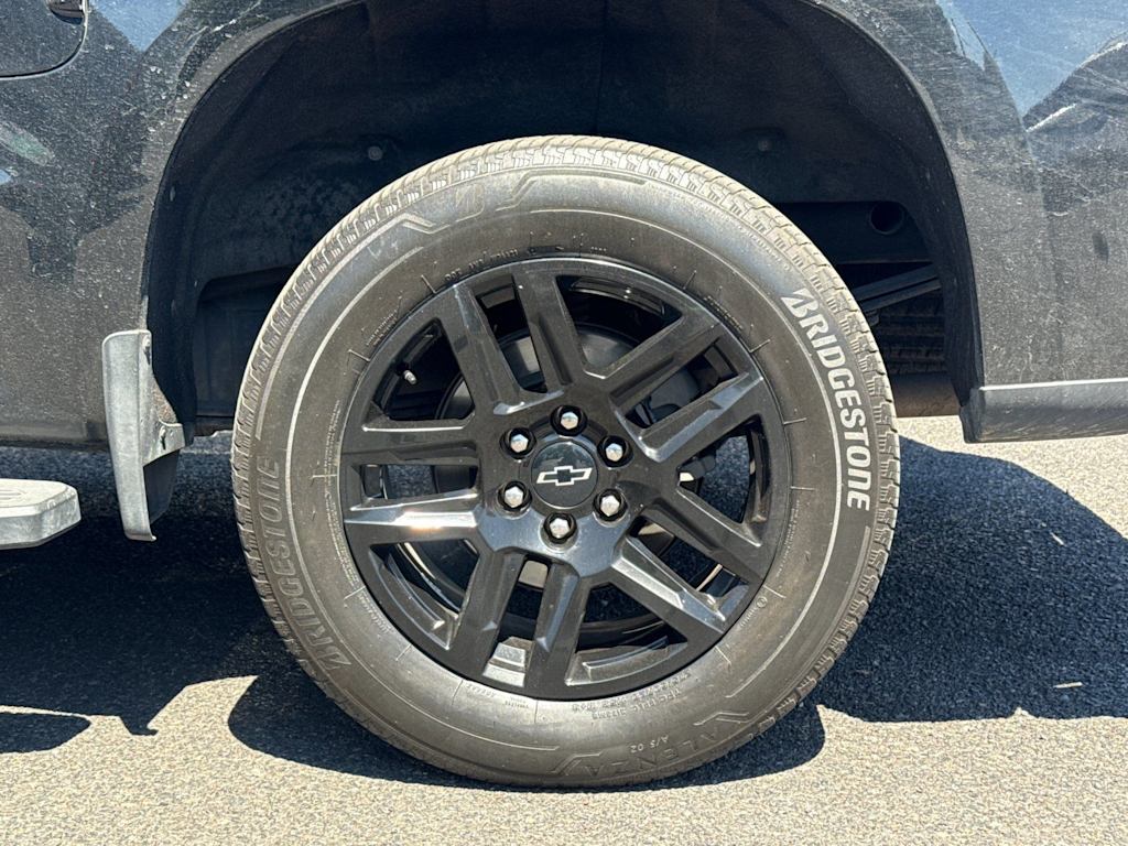 Thumbnail: 2019 Chevrolet Silverado 1500 - 6
