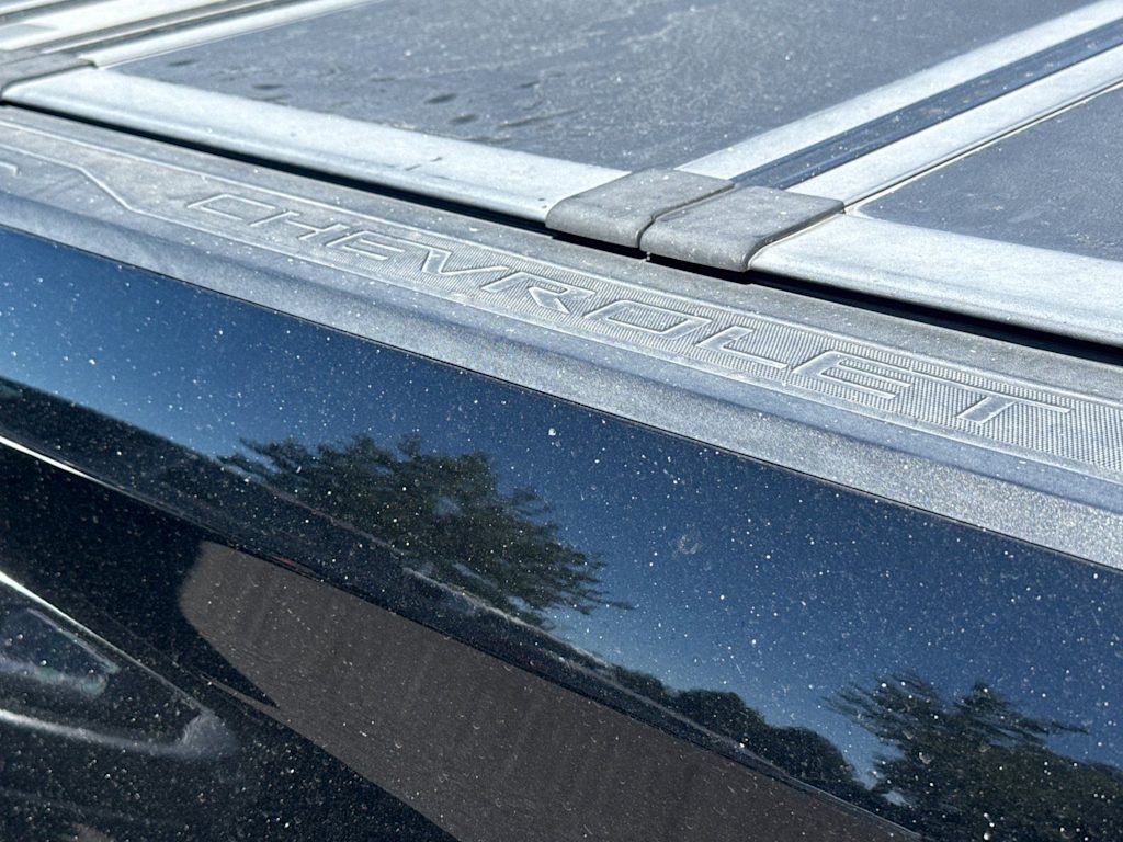 Thumbnail: 2019 Chevrolet Silverado 1500 - 12