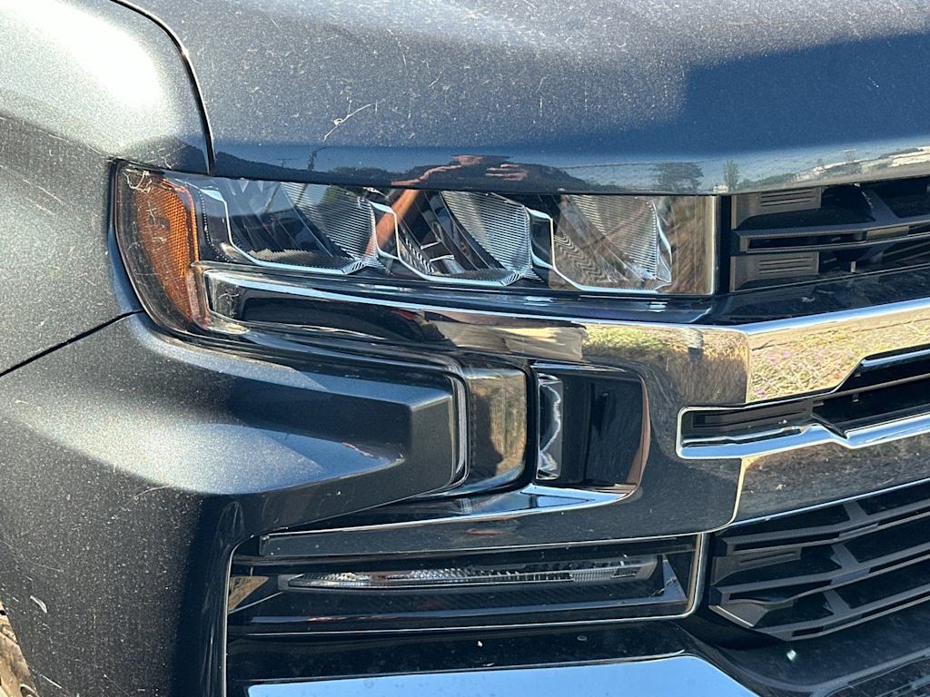 Thumbnail: 2020 Chevrolet Silverado 1500 - 4