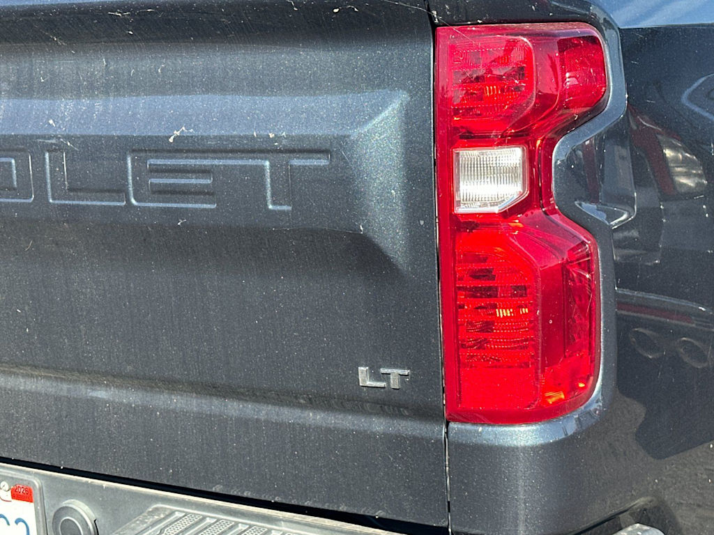 Thumbnail: 2020 Chevrolet Silverado 1500 - 10