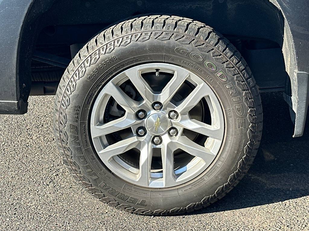 Thumbnail: 2020 Chevrolet Silverado 1500 - 5