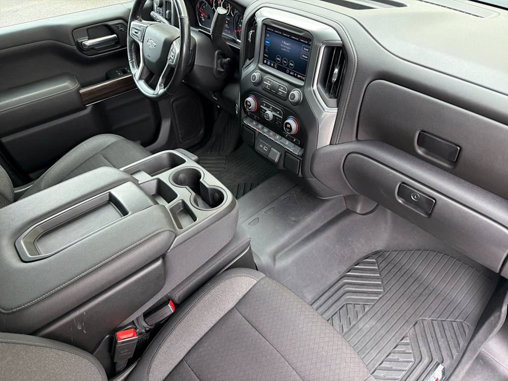 Thumbnail: 2022 Chevrolet Silverado 1500 - 12