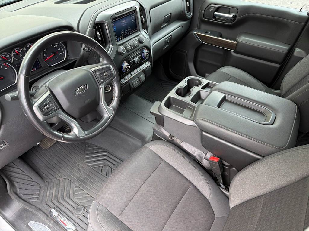Thumbnail: 2022 Chevrolet Silverado 1500 - 9