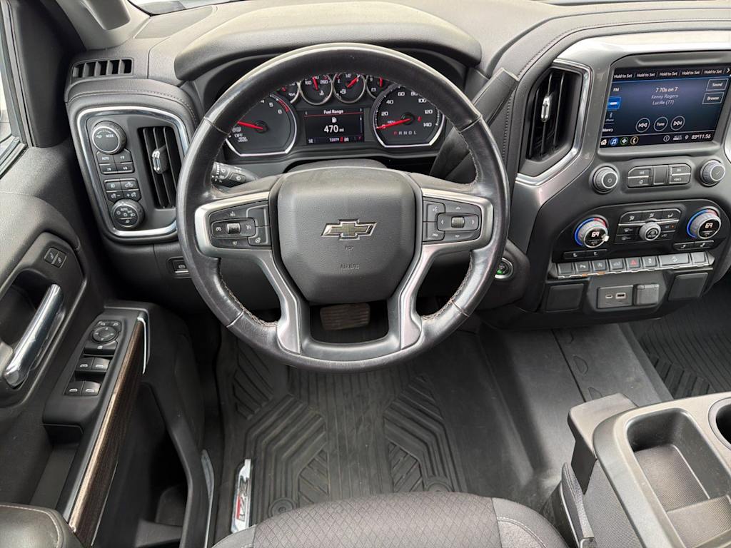 Thumbnail: 2022 Chevrolet Silverado 1500 - 11