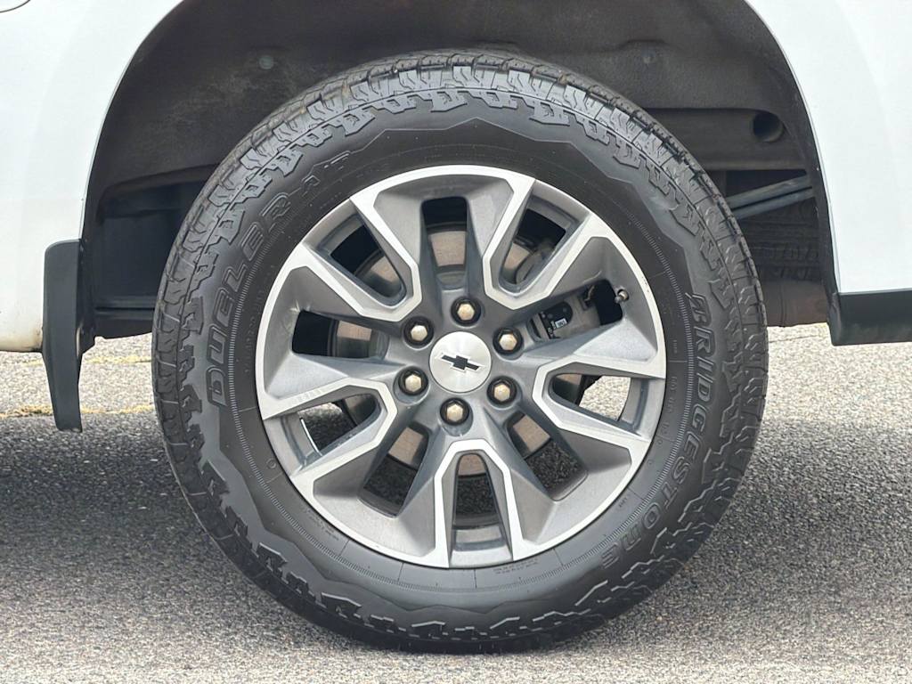 Thumbnail: 2022 Chevrolet Silverado 1500 - 8