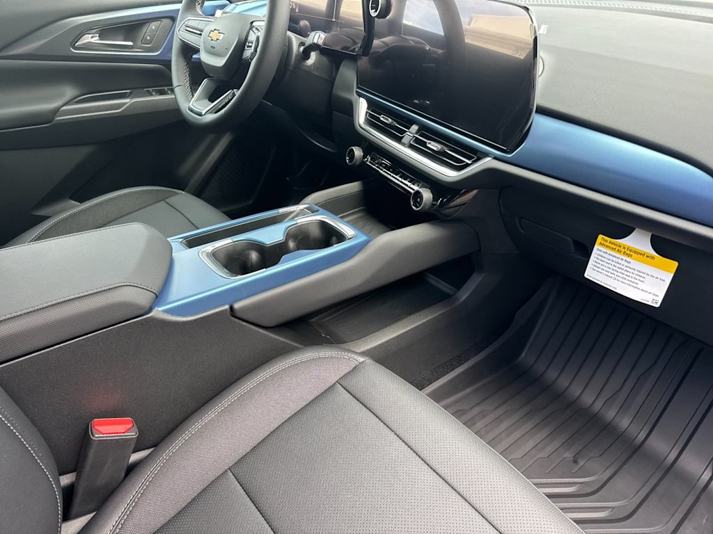 Thumbnail: 2026 Chevrolet Equinox - 11