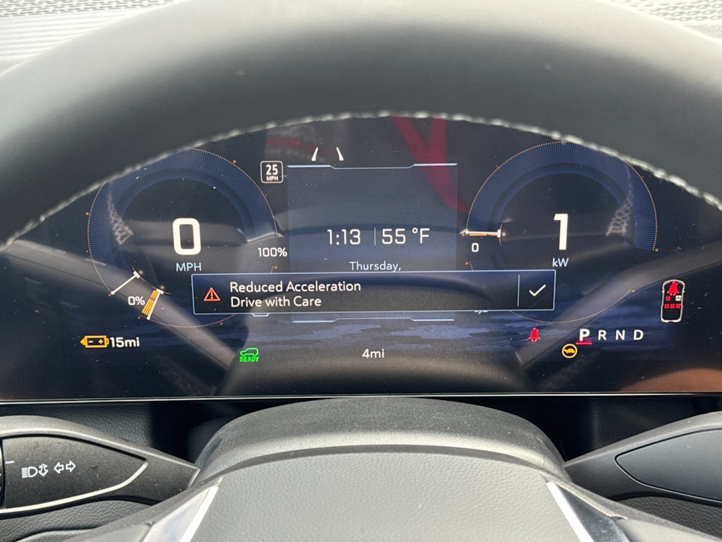 Thumbnail: 2026 Chevrolet Equinox - 27