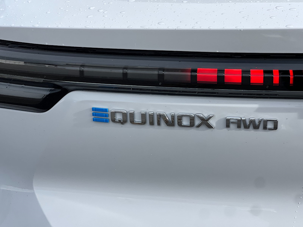 Thumbnail: 2026 Chevrolet Equinox - 6