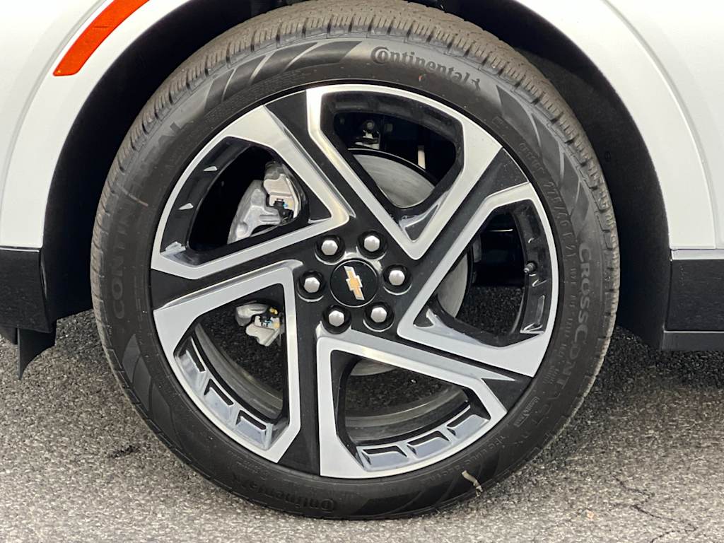 Thumbnail: 2026 Chevrolet Equinox - 7