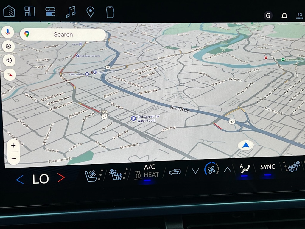 Thumbnail: 2026 Chevrolet Equinox - 22