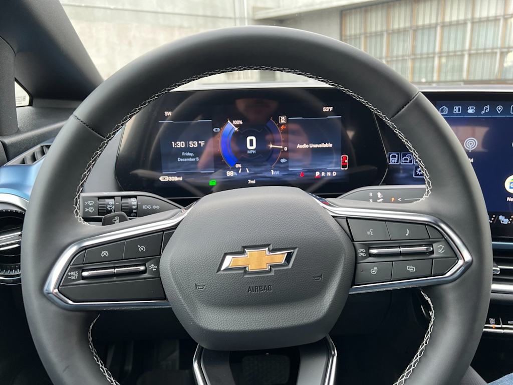 Thumbnail: 2026 Chevrolet Equinox - 12