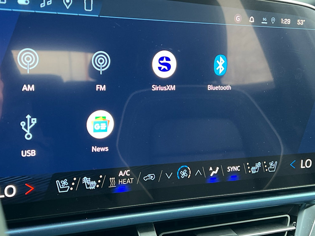 Thumbnail: 2026 Chevrolet Equinox - 13