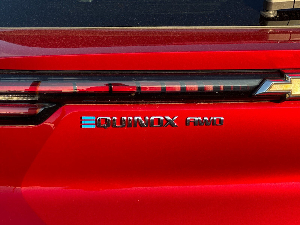 Thumbnail: 2026 Chevrolet Equinox - 6