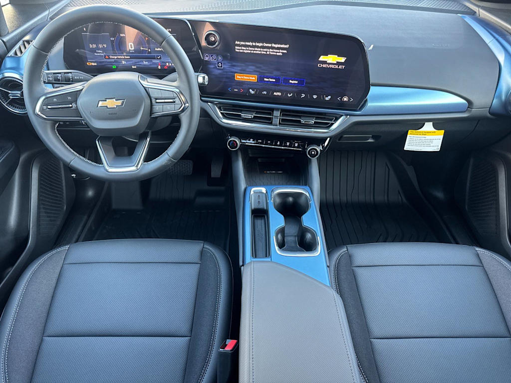 Thumbnail: 2026 Chevrolet Equinox - 2