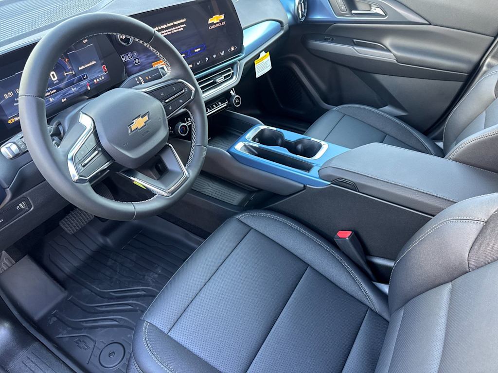 Thumbnail: 2026 Chevrolet Equinox - 8