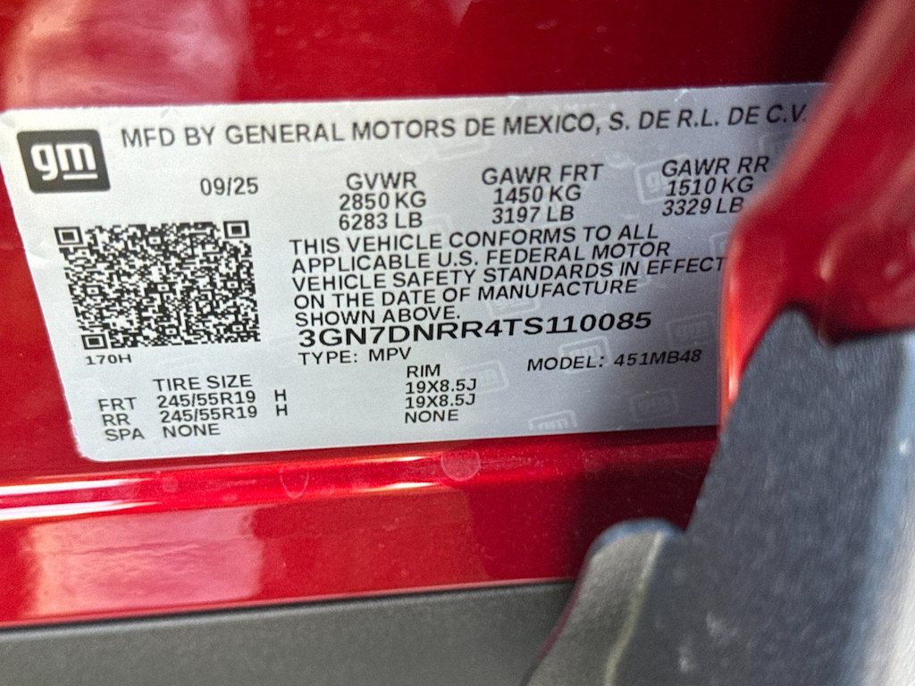 Thumbnail: 2026 Chevrolet Equinox - 15