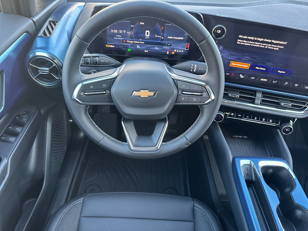 Thumbnail: 2026 Chevrolet Equinox - 10