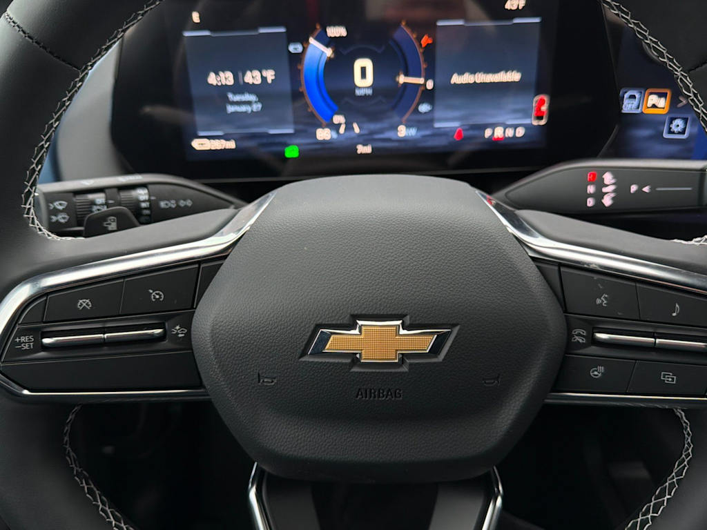 Thumbnail: 2026 Chevrolet Equinox - 25