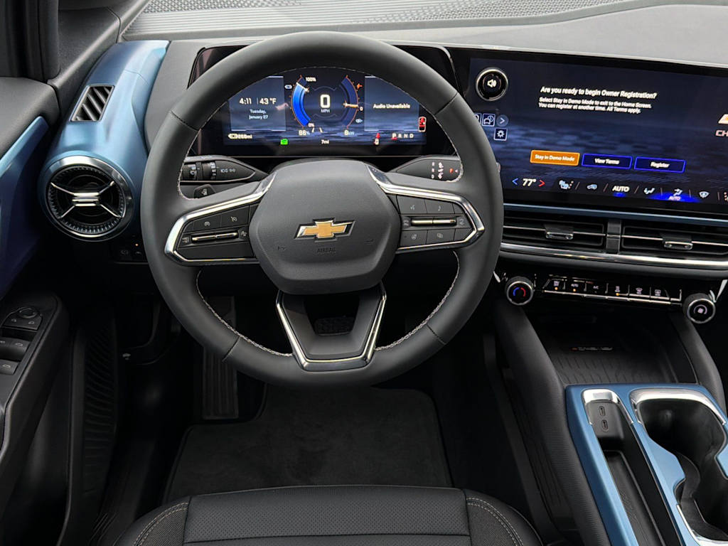 Thumbnail: 2026 Chevrolet Equinox - 11