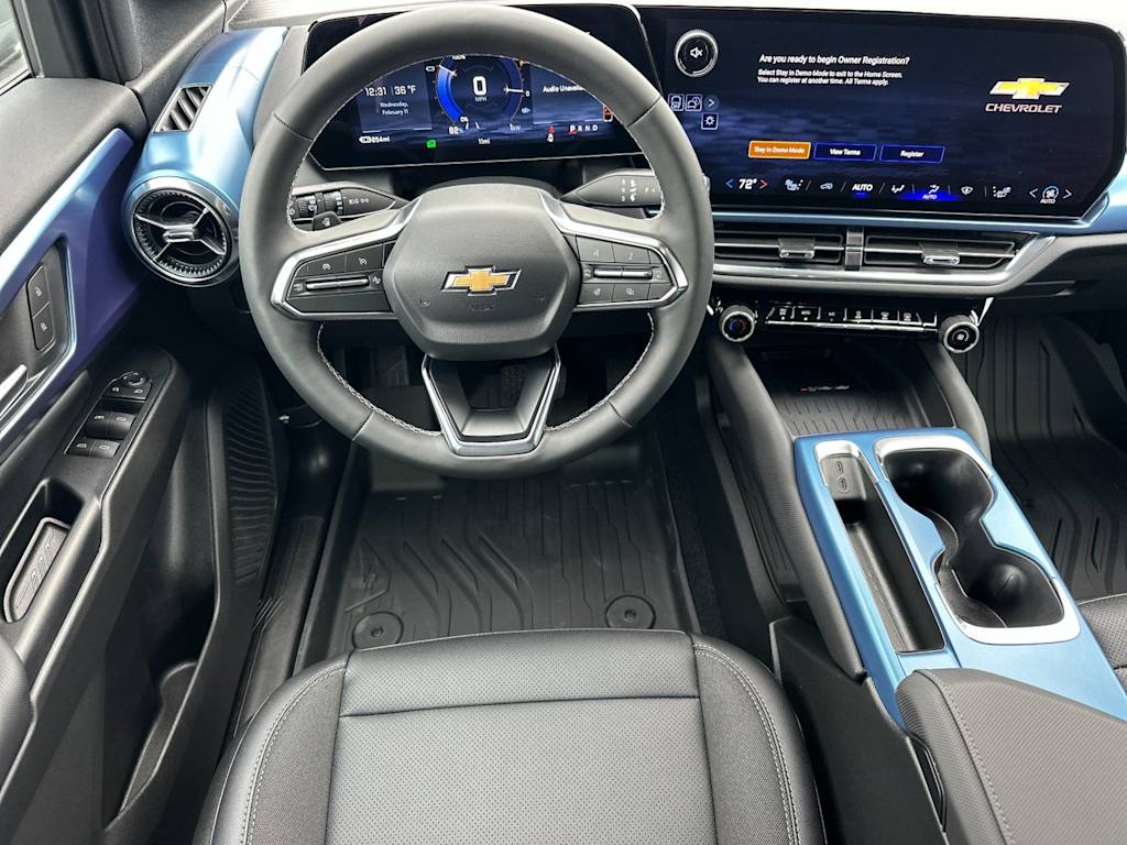 Thumbnail: 2026 Chevrolet Equinox - 12