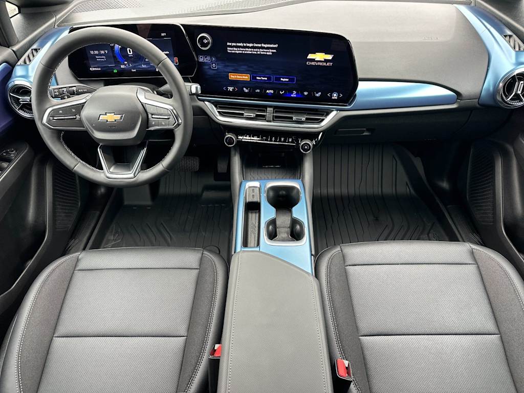 Thumbnail: 2026 Chevrolet Equinox - 2