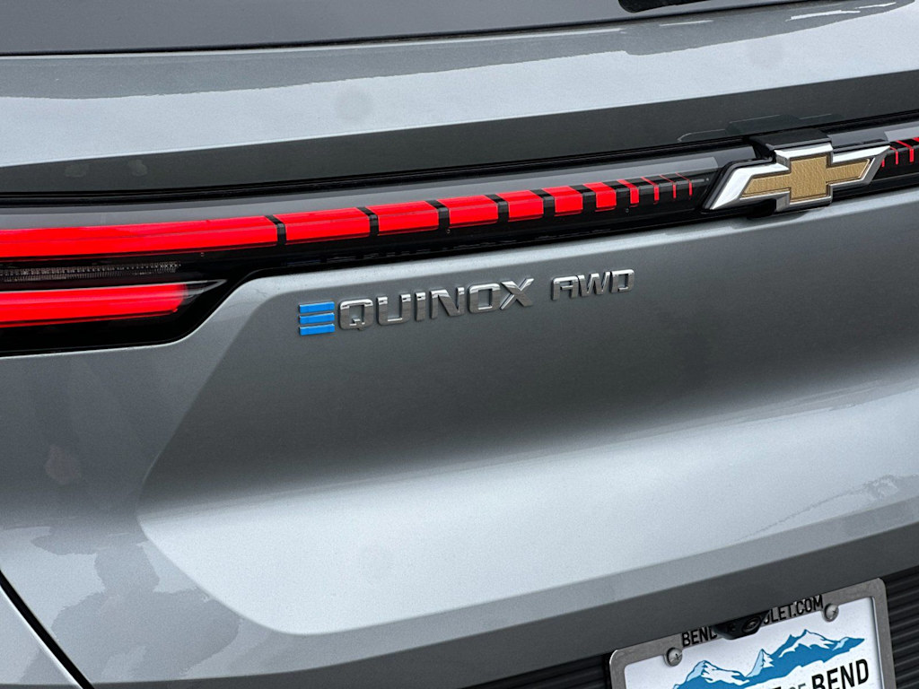 Thumbnail: 2026 Chevrolet Equinox - 6
