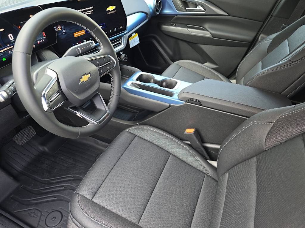 Thumbnail: 2026 Chevrolet Equinox - 8