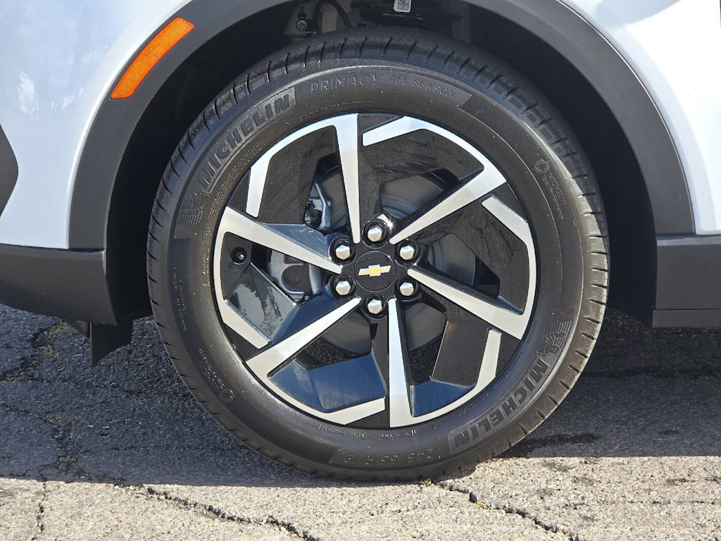 Thumbnail: 2026 Chevrolet Equinox - 7