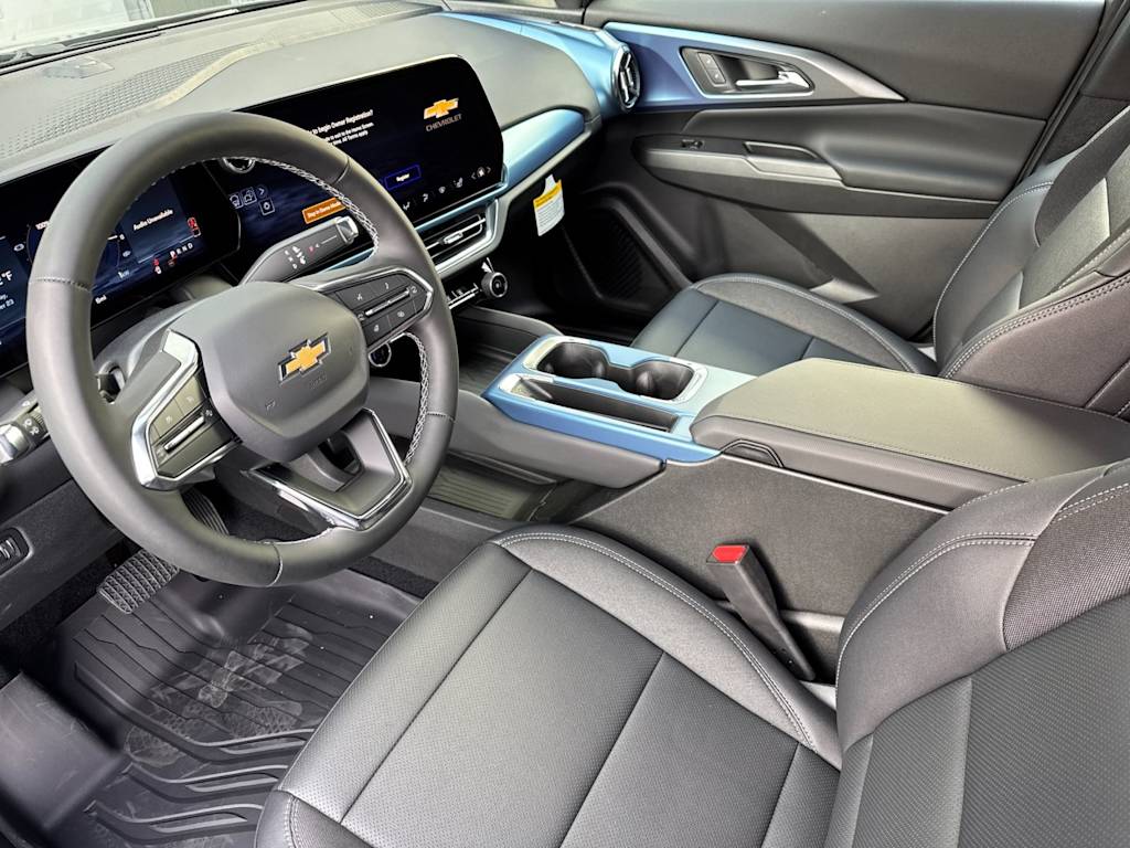 Thumbnail: 2026 Chevrolet Equinox - 9