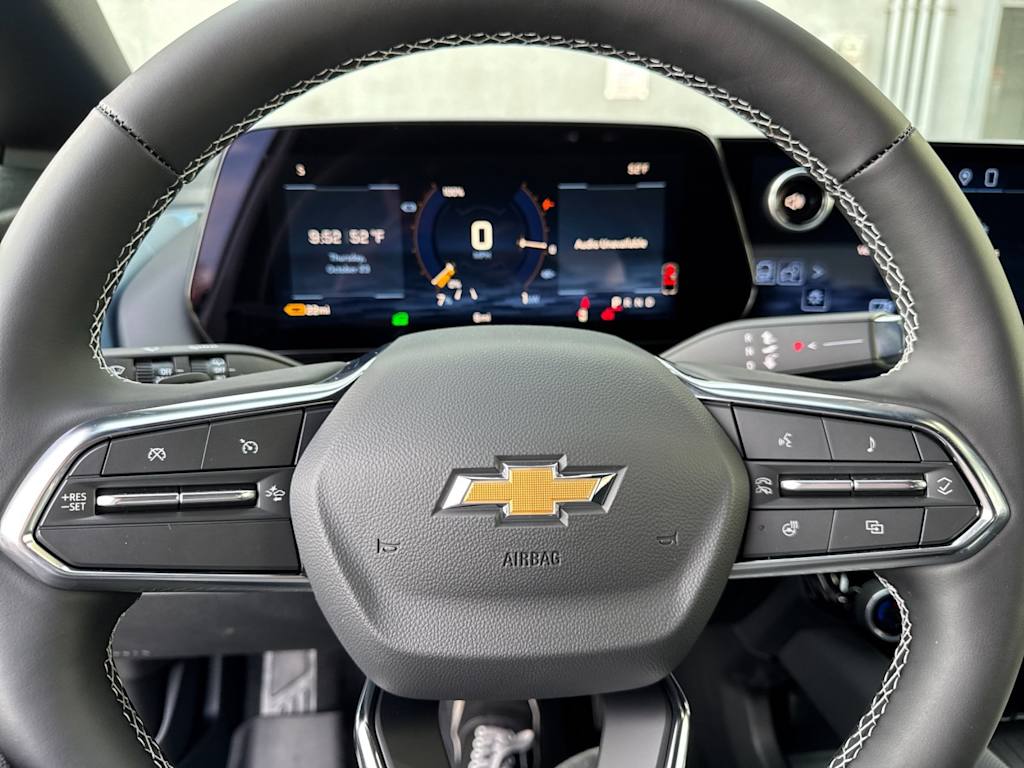 Thumbnail: 2026 Chevrolet Equinox - 25