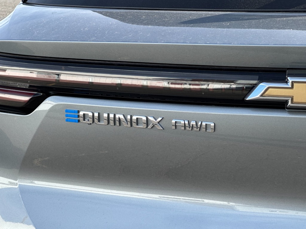 Thumbnail: 2026 Chevrolet Equinox - 7