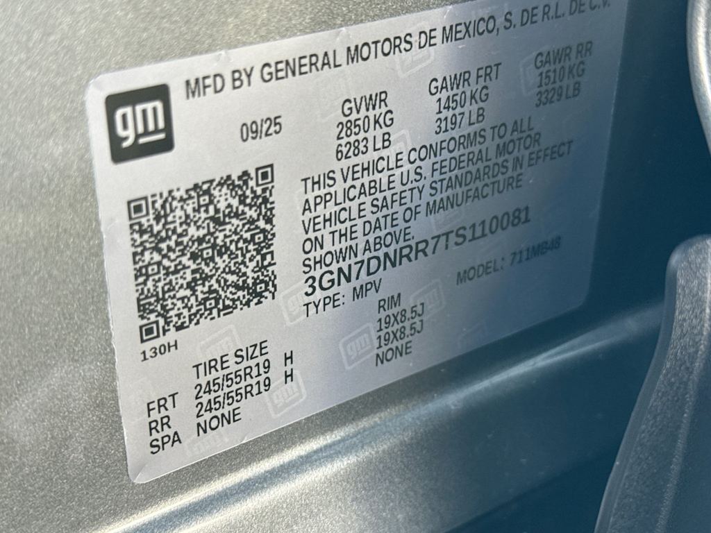 Thumbnail: 2026 Chevrolet Equinox - 17