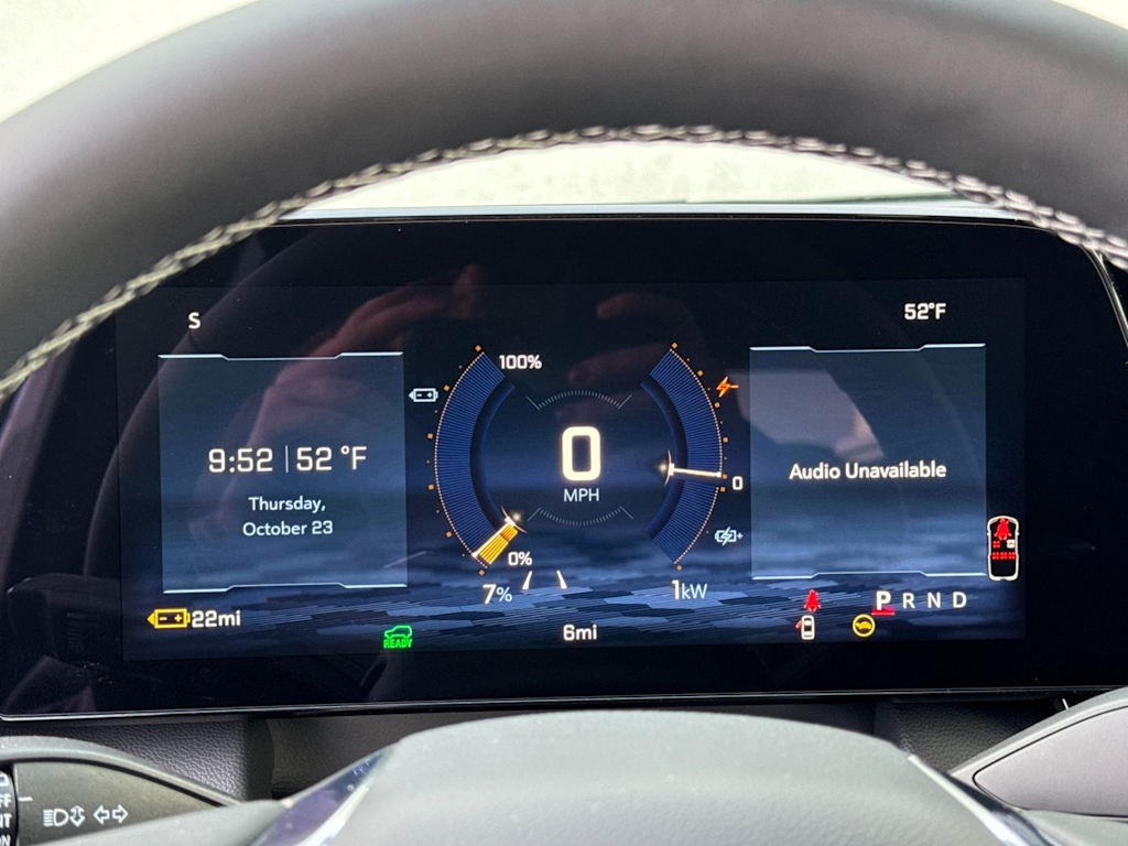 Thumbnail: 2026 Chevrolet Equinox - 26