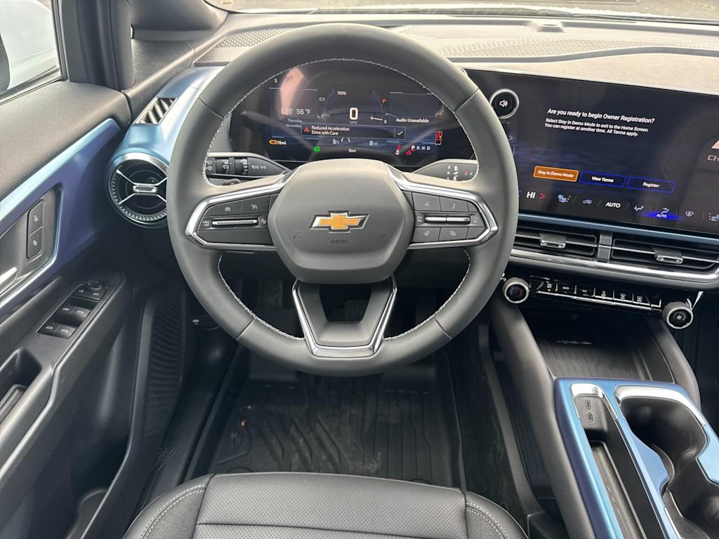 Thumbnail: 2026 Chevrolet Equinox - 11