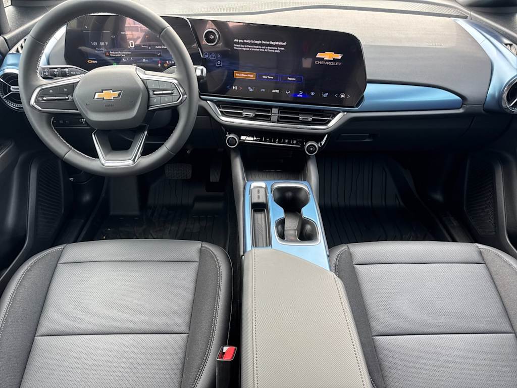 Thumbnail: 2026 Chevrolet Equinox - 2