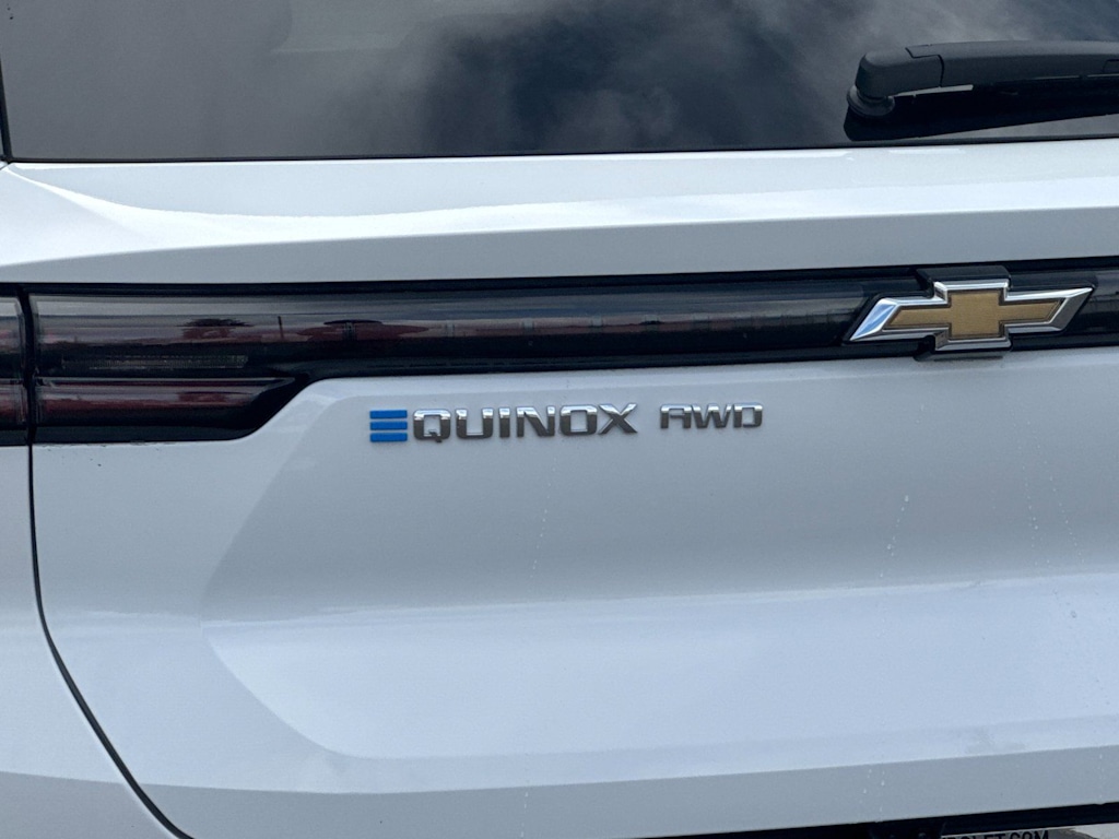 Thumbnail: 2026 Chevrolet Equinox - 6