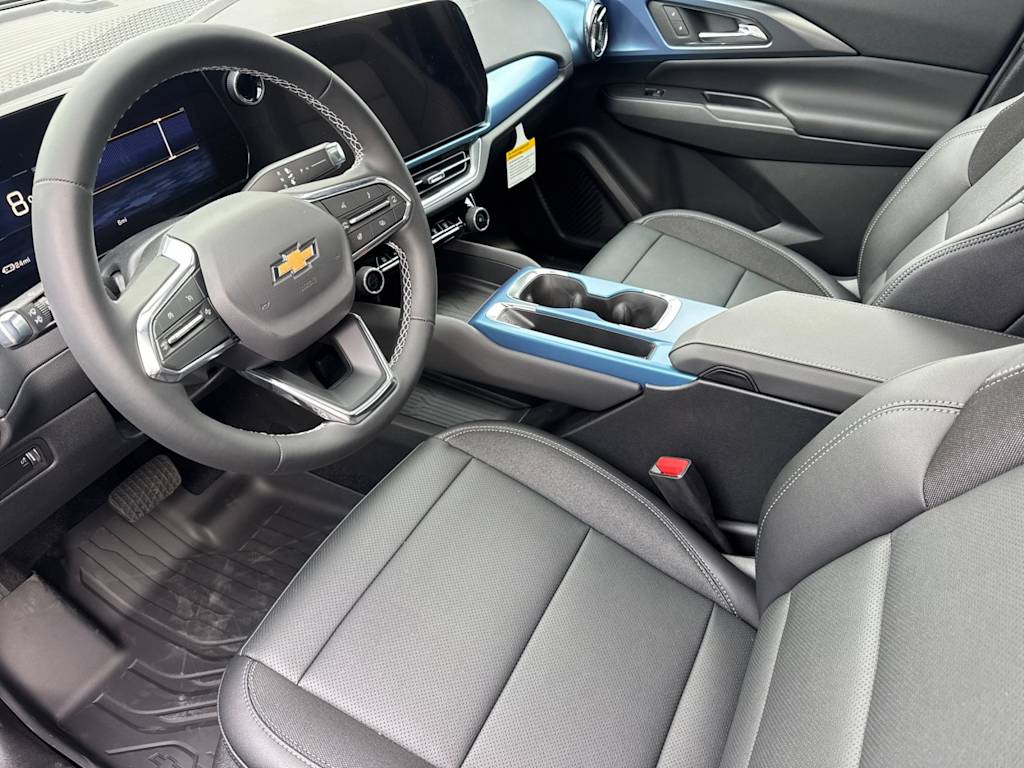 Thumbnail: 2026 Chevrolet Equinox - 9