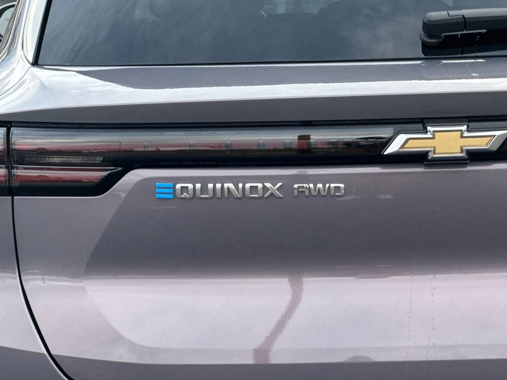 Thumbnail: 2026 Chevrolet Equinox - 7