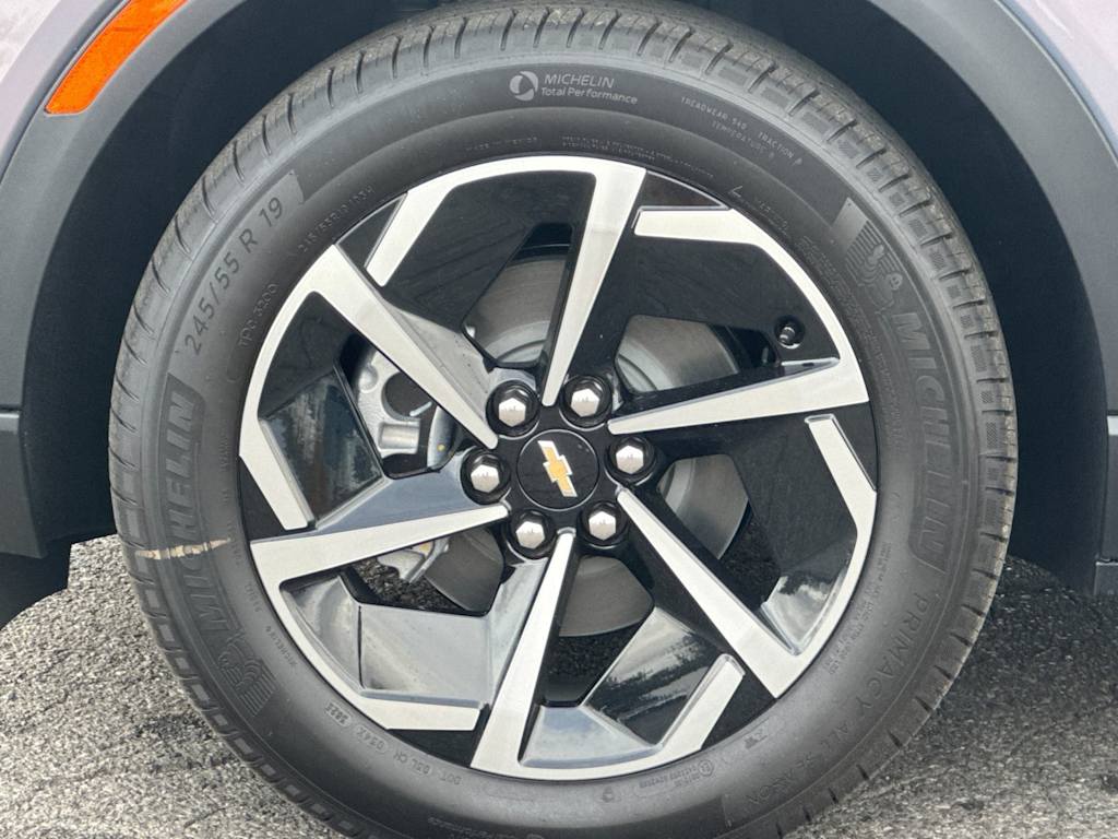 Thumbnail: 2026 Chevrolet Equinox - 8