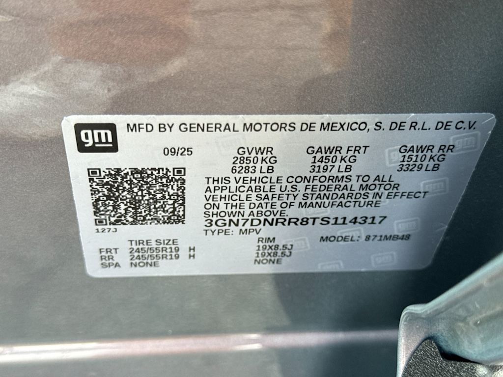 Thumbnail: 2026 Chevrolet Equinox - 16