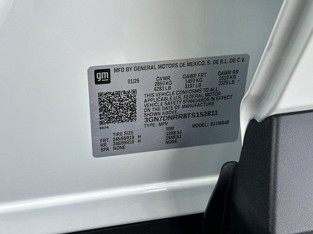 Thumbnail: 2026 Chevrolet Equinox - 15