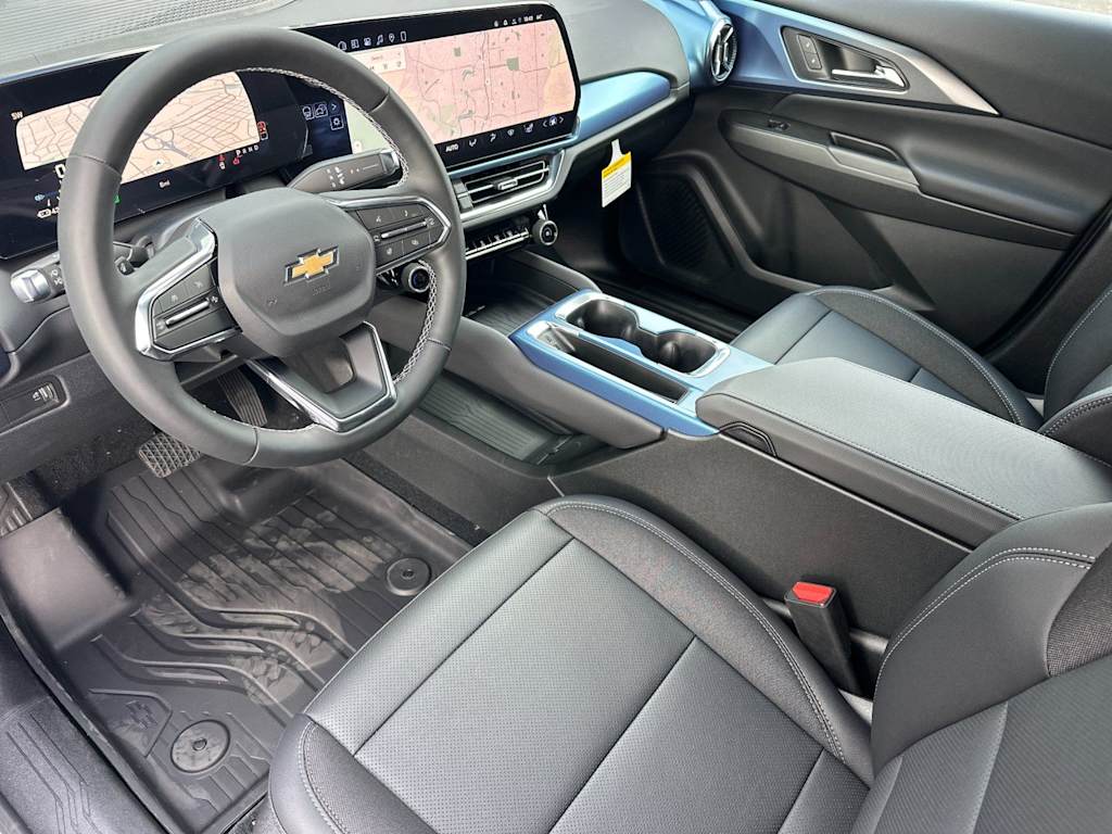 Thumbnail: 2026 Chevrolet Equinox - 8