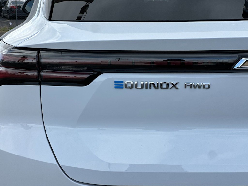 Thumbnail: 2026 Chevrolet Equinox - 6
