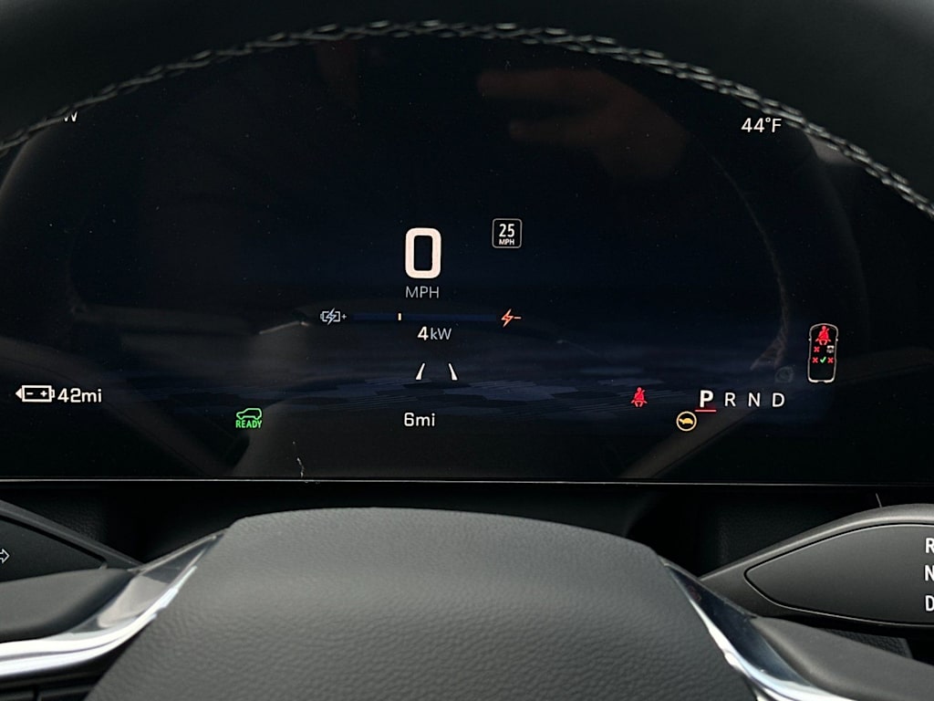 Thumbnail: 2026 Chevrolet Equinox - 13