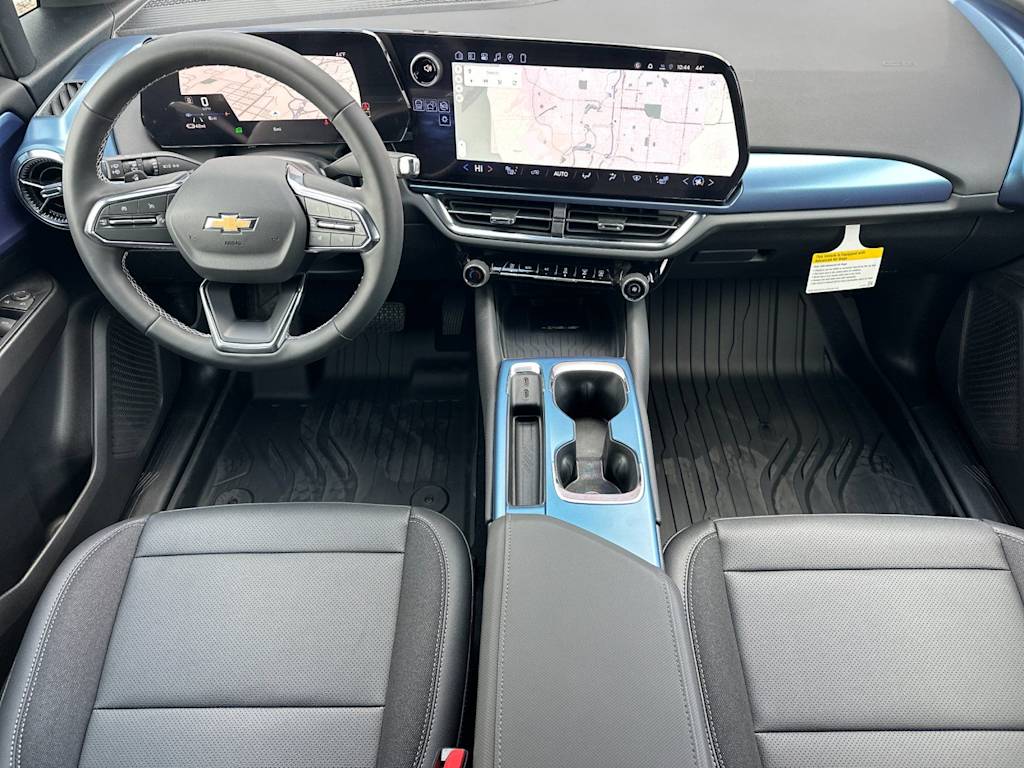 Thumbnail: 2026 Chevrolet Equinox - 2