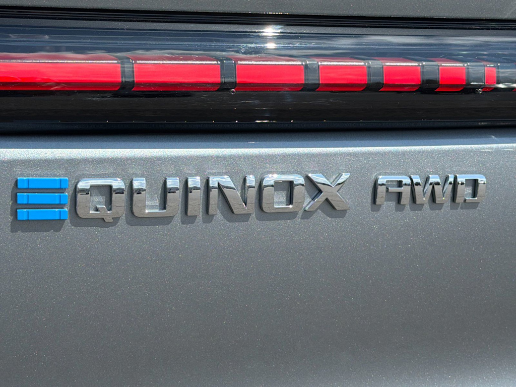 Thumbnail: 2026 Chevrolet Equinox - 7