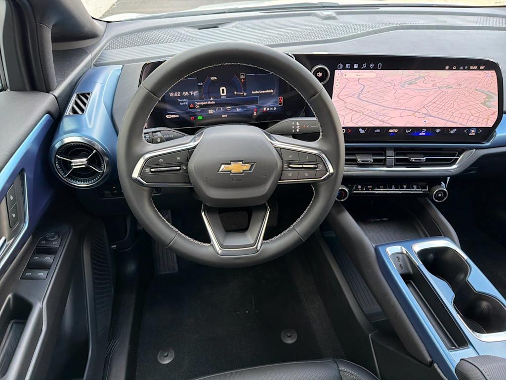 Thumbnail: 2026 Chevrolet Equinox - 11
